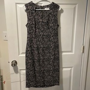 Calvin Klein Sheath Dress Size 10